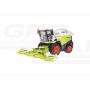 Zberací stroj na kukuricu Claas Jaguar Bruder 02134