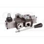 1-section hydraulic distributor, plunger section, max flow 40L