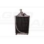 Refroidisseur liquide KALE 30/150-10, RADIATEUR LANDINI - RADIATEUR MASSEY FERGUSON 165 / 168 / 178 / 185 / 188 / 265 / 275 / 285 / 565 / 575 / 50 / 50B 897357M91 , 897358M3, 862772M1 , 885411M
