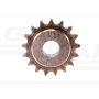Sprocket wheel