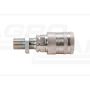 Hydraulic quick connector, long socket M20x1.5, external thread EURO PUSH-PULL (ISO 7241-A)