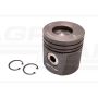 Engine piston with pin. ATS 30/33-606D , N1.02mm