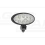 Lampe de travail LED ovale 3000 lm WESEM