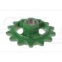 Z-14 wheel, hole 40mm
