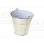 Galvanized bucket 14 L