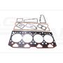 Head gasket set 1004.4t KEY. CORK