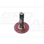 Wheel shaft 10161002 Zetor