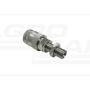 Hydraulischer Schnellverbinder, lange Buchse M18x1,5, Außengewinde EURO PUSH-PULL 9100818GL ISO 7241-A WARYŃSKI Waryński