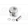 Power piston with breast. 22/32-215
