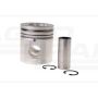Výkonový piest so špendlíkom. 30/33-176