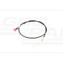 Câble d'extinction 30/107-5 Longueur : 1300 mm