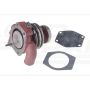 Water pump with pulley for 2 belts ZSM Chełmno UR530141