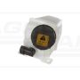 CNH brake fluid reservoir