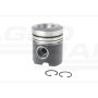 Power piston with pin. 21/33-97, F-102, 3 rings