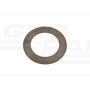 Friction clutch disc 110X170X3 90400/0201201/S SIPMA