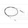 Throttle cable 108-43, L-1605mm