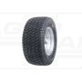 Roller wheel set