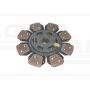 CLUTCH DISC 28/221-224 HATCH
