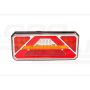Feu arrière combiné LED - gauche 12-24 V TT TECHNOLOGY TT.12515