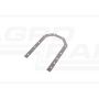Joint de couvercle d'arbre 22/17-44, 101624 12166814, 12270880, F180200210160, POLGASKET