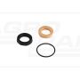 Satz Dichtungen für Motorhubkräfte.