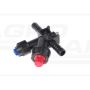 Korpus rozpylacza 220370 0-100/087/Przelotowy Agroplast