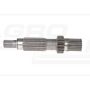 Gearbox shaft