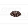 Bevel gear wheel Z18 Union MXL