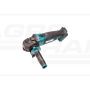 Angle grinder aku.18V 115mm without battery.
