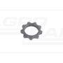 Rad der Spannvorrichtung Z9 Famarol UNIA Ballenpresse 559503301421/A