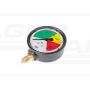 Glycerine pressure gauge 16BAR M12x1.5