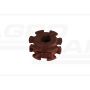 Chain wheel - spreader Krone 150833 125x60x40x10 chain pitch 10x28