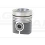 Power piston with breast. 21/32-133A, 4 rings +0.50
