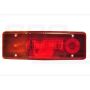 Ľavé zadné kombinované svetlo, 12/24V WAŚ