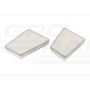 Cabin filter set 60/4200-203, 60/4200-204