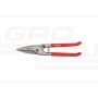 Straight Sheet Metal Shears YATO 255 mm