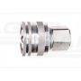 Valve plug M22x1.5 internal thread, screwed