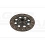 Clutch disc 30/323002526 221-701, 221-413 MF combine. Fi-225mm. Z-10 28/35