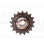 Sprocket wheel
