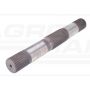 Lifter shaft