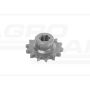 Chain wheel complete Z14 Warfama