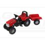CASE CVX 1170 Tractor Toy with Trailer
