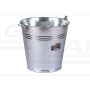 Galvanized metal bucket Schmith 10L