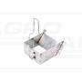 E36 galvanized steel wedge retainer