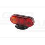 Combined rear light (LED position light 12/24 V) - left HORPOL