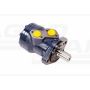 Hydraulic motor WMR50cm3/rev(140bar/max.200bar)