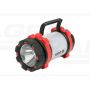 Multifunkčný hľadač 3v1 380lm 6 režimov CREE T6 + SMD LED, LI-ION YATO 45358V 3000 mAh