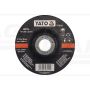 Brúsna kotúčová doska na kov YATO 115X6,0X22 mm 5 ks