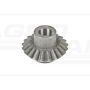 Bevel wheel straight teeth 5105/02-10-100 MIKS021001 Z=21 SaMASZ