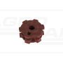 Mengele spreader chain wheel 150462 130x50x30 chain pitch 10x31